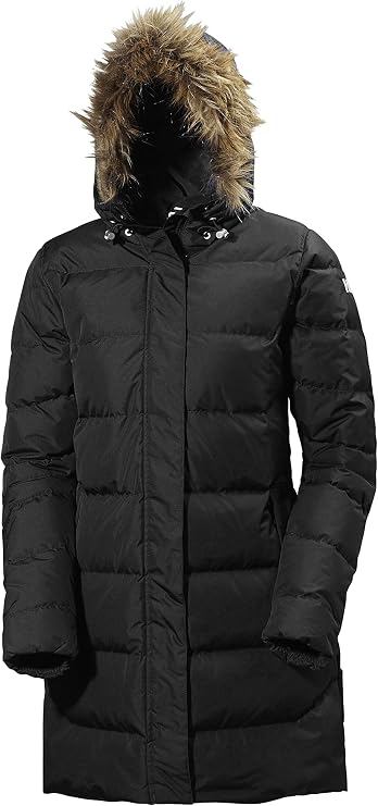 Helly Hansen Womens Aden Down Parka