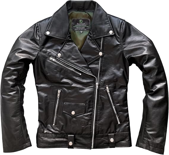 Real Leather Womans Jacket