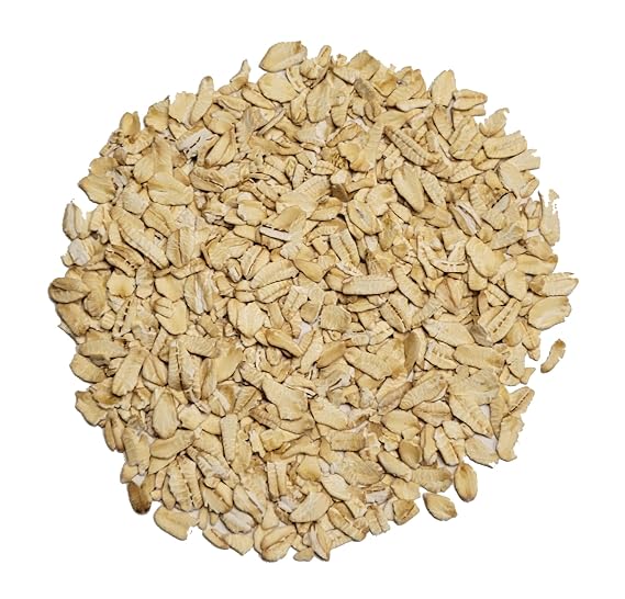 Organic Rolled Oats Old Fashion Whole grain 2LB