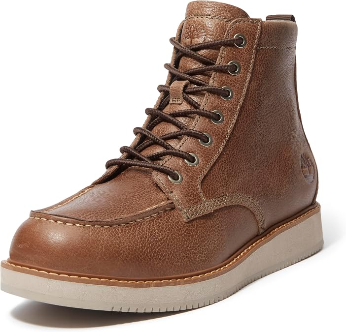 Timberland Men's Redwood Edge Mid Chukka Boot Men's Chukka Boot