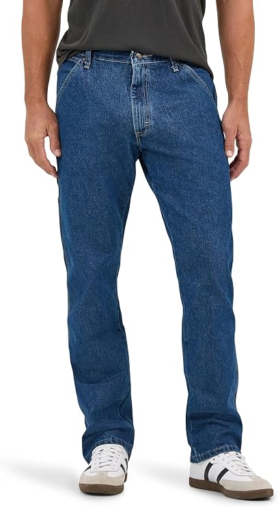 Wrangler Men's Relaxed Fit Boot Cut Jean