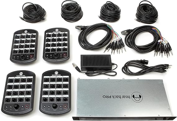 Hear Technologies Hear Back OCTO Four Pack
