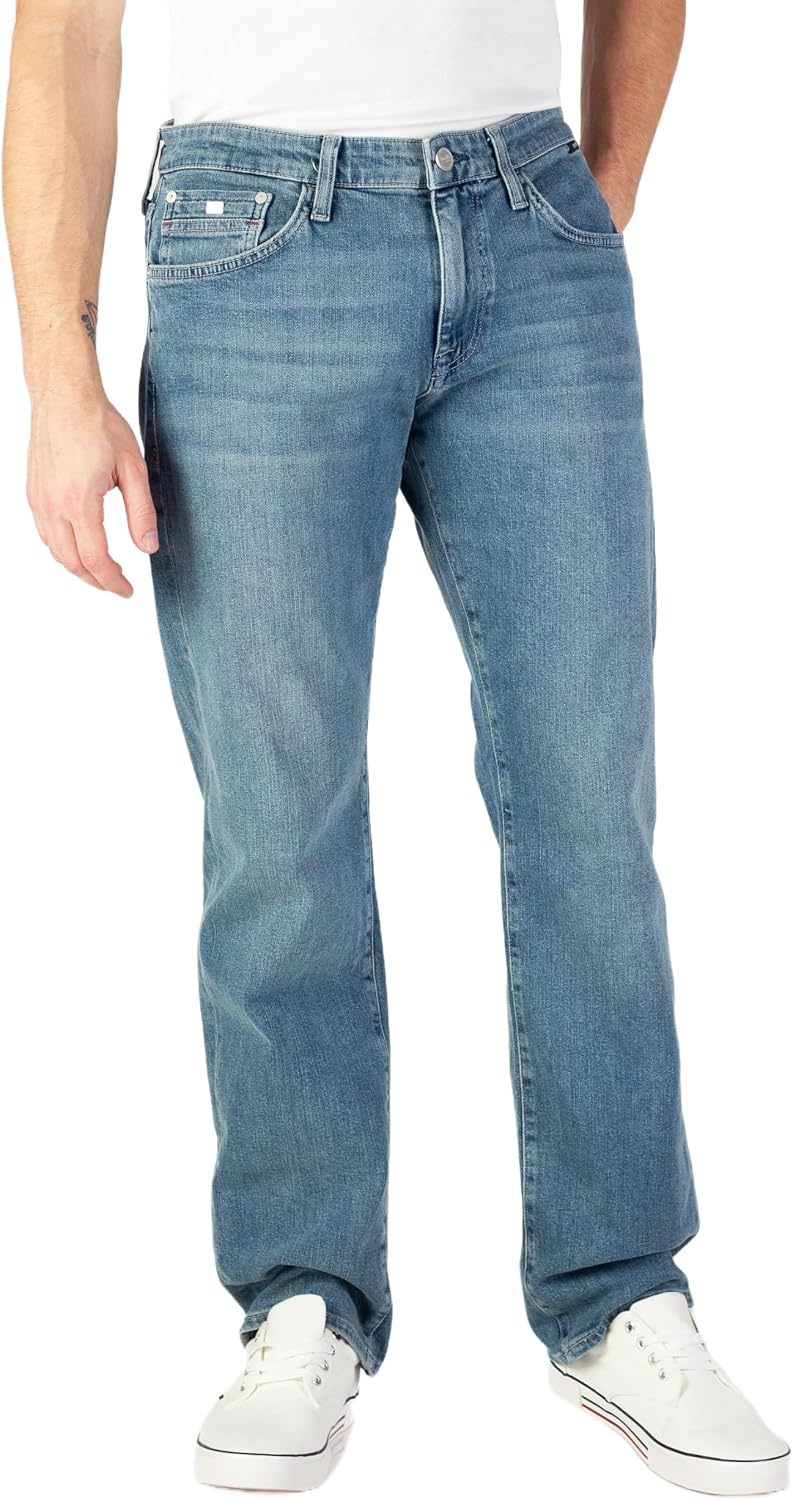 Hunter Blue Premium Misty Indigo Blue Jean Trousers 0020233454