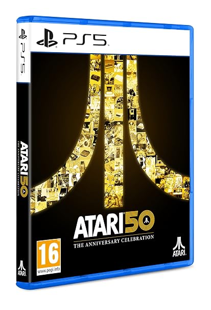 Atari 50: The Anniversary Celebration - PS5