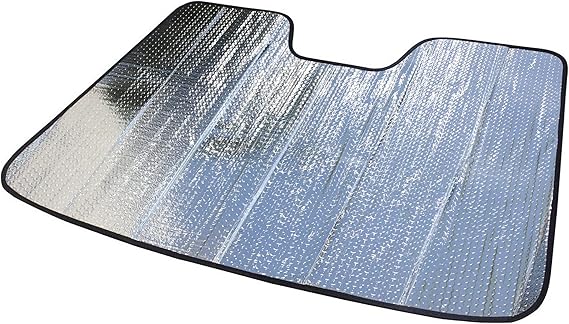 AutoTech Zone Sunshade for 2012-2019 Volkswagen Beetle Coupe, Custom-fit Windshield Sun Shade