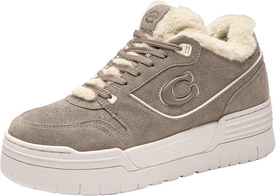Coach Women's Soho Platform Sneaker