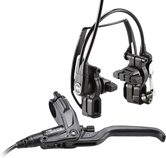 Magura HS22-EVO2, 1 x Brake System, Black, one Size