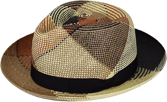 Bailey of HollywoodWo Giger Panama Fedora