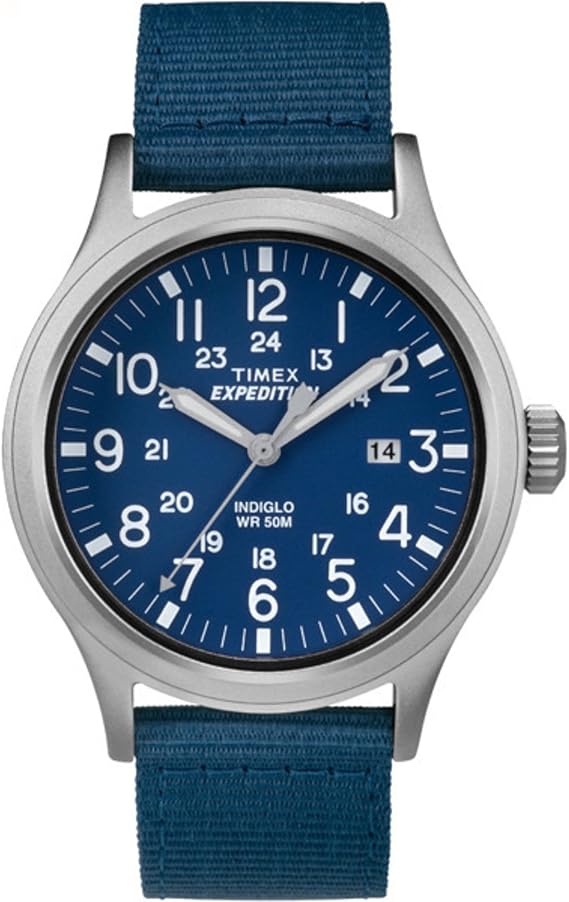 Timex Men's Expedition Scout 40mm Watch