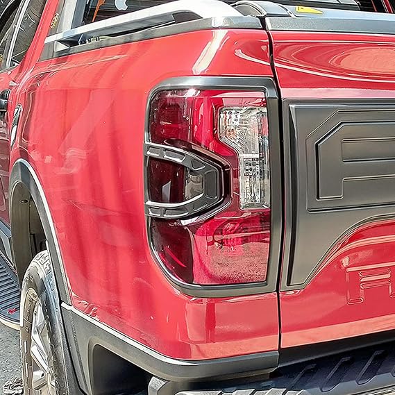 Taillight Cover for Ford Ranger Wildtrak Platinum Accessories
