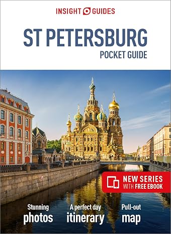 Insight Guides Pocket St Petersburg (Travel Guide with Free eBook) (Insight Pocket Guides)