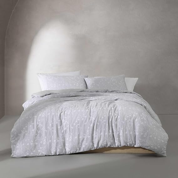 Calvin Klein - Queen Comforter Set with Matching Shams, Soft Bedding Set