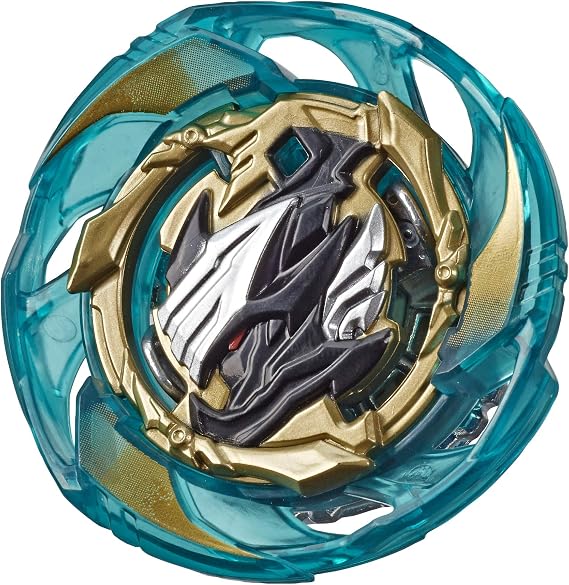 BEYBLADE Burst Rises Hypersphere Air Knight K5 Single Pack Stamina Type Right Rotation Battle Top Toy for Ages 8+