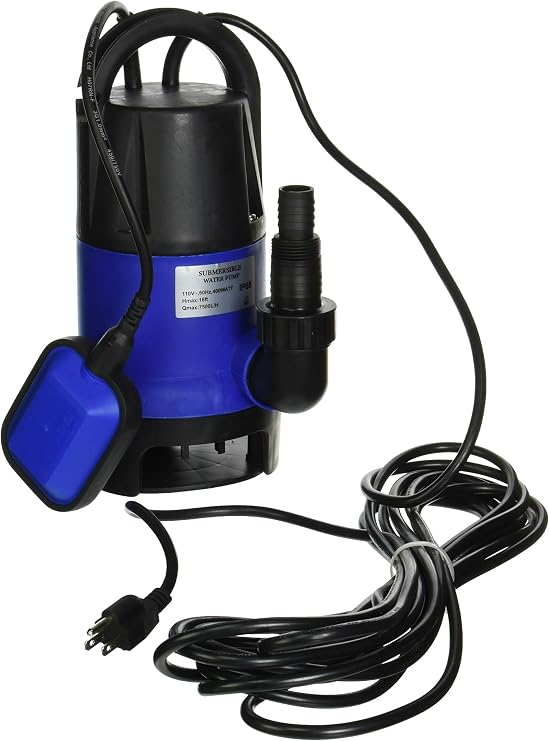 AJ CHIG018 Submersible Water Pump