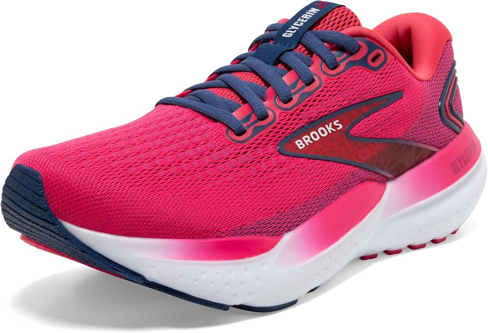 Brooks Women's Glycerin 21 Neutral Running Shoe