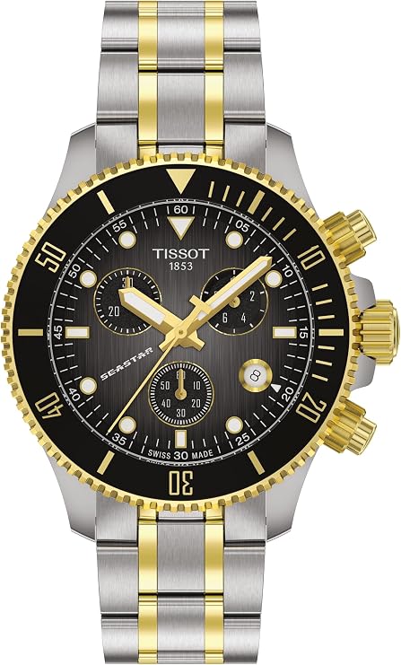 Tissot Seastar 1000 Quartz Chronograph 38mm
