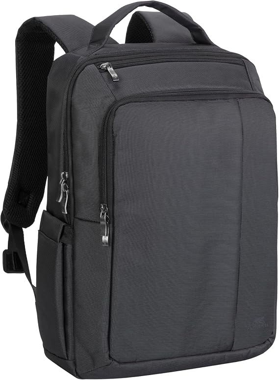 RIVACASE 15.6 LAPTOP BACKPACK Black NA