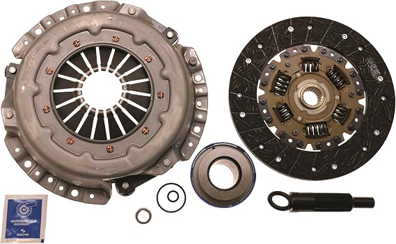 SACHS K0047-07 Xtend Transmission Clutch Kit Compatible with Ford Ranger 1993-1994 and Other Vehicle Applications