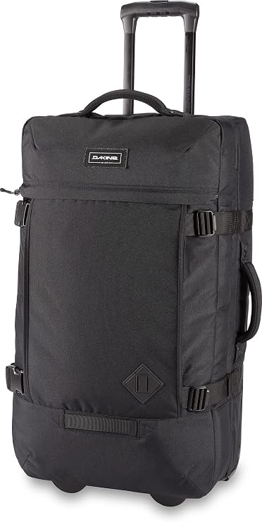 Dakine 365 Roller Bag 75L - Black