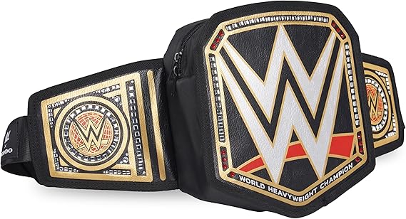WWE Championship Fanny Pack