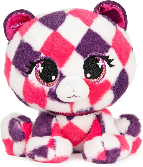 GUND P.Lushes Pets Quinn O'Bearci 6-Inch Bear Stuffed Animal for Ages 3+