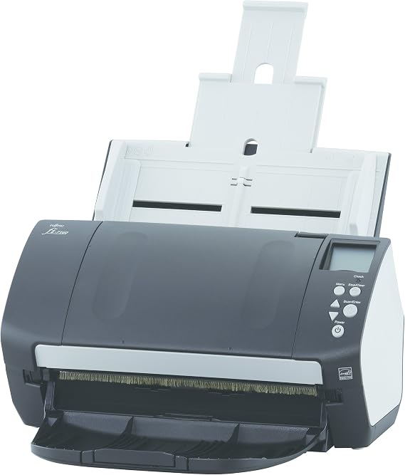 Fujitsu fi-7160 - Dokumentenscanner - Duplex, Black
