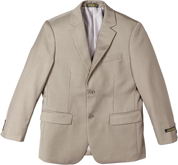 Spring Notion Big Boys' Two Button Blazer