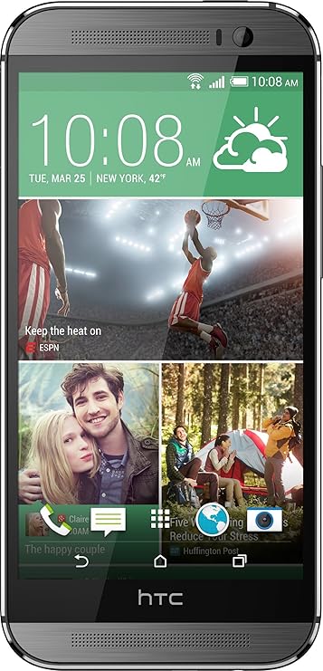 HTC One M8 - Developer Edition- Factory Unlocked 32GB - (Gunmetal Grey)