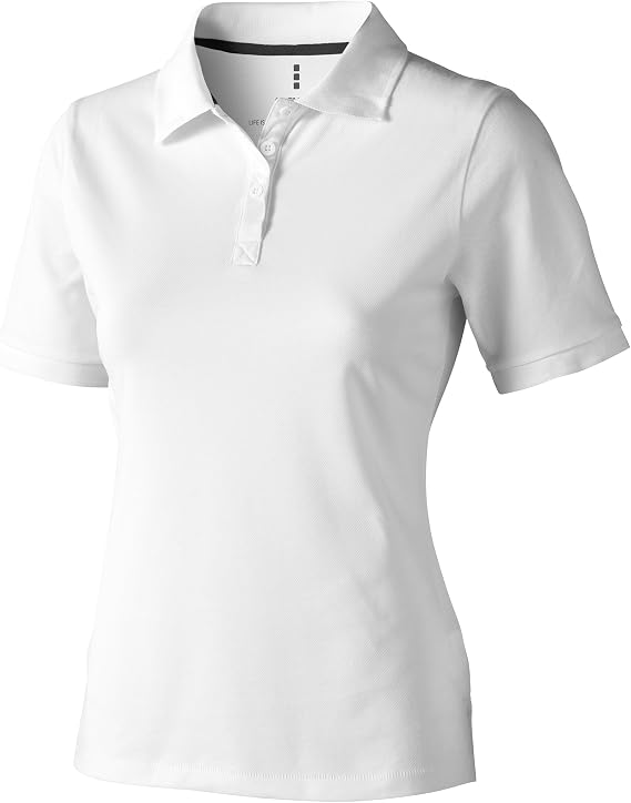Elevate Calgary Women's Short Sleeve Polo Shirt