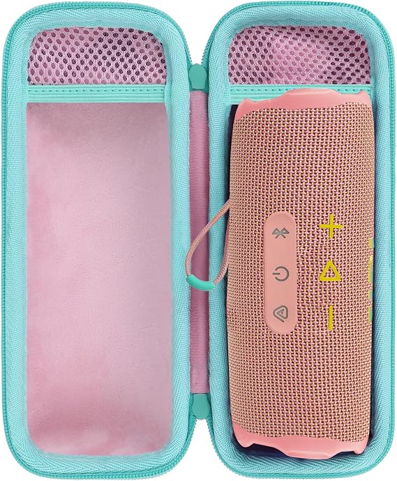 Storage Case Compatible with JBL Flip 7/6/5 Waterproof Speaker