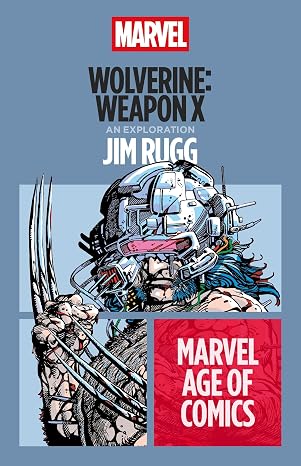 Wolverine: Weapon X (Marvel Age of Comics)
