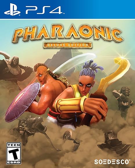 Pharaonic Deluxe Edition - PlayStation 4