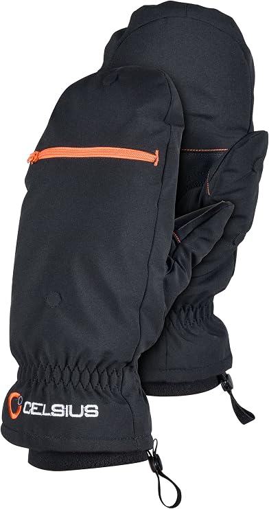 Celsius Insulated Flip Mitts