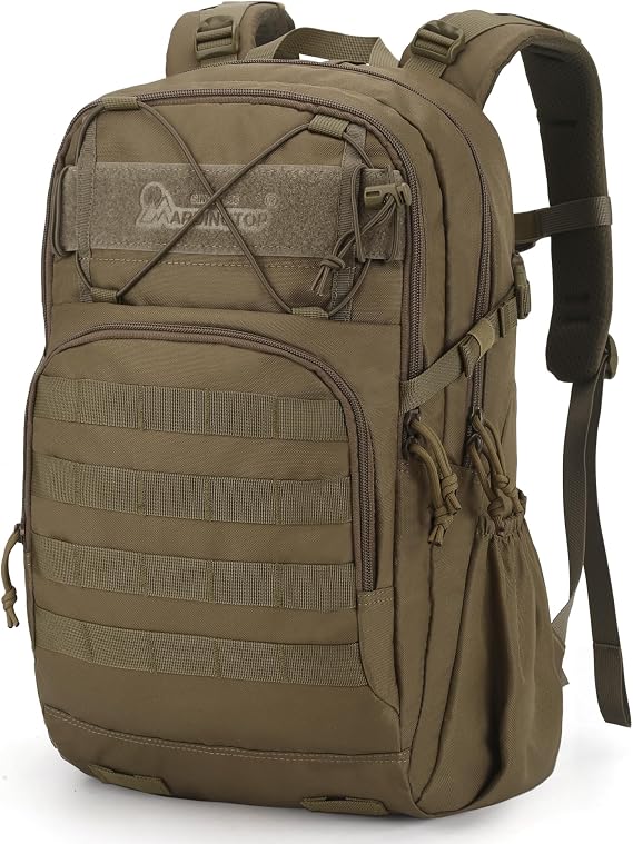 Mardingtop 28L/40L Tactical Backpack Men's Military Hiking Backpacks
