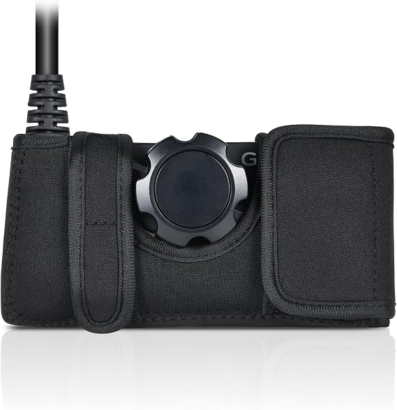 Premium Travel Transducer Cover for Garmin Livescope LVS34