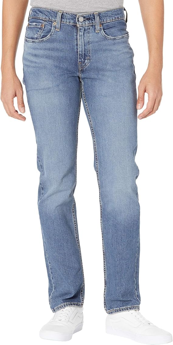 Levi's Men's 514 Straight Fit Cut Jeans (Seasonal)