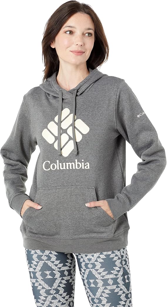 Columbia womens Trek Graphic Treatment Hoodie