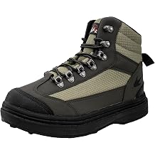 FROGG TOGGS Mens Hellbender Fishing Wading Boot in Felt or Cleated
