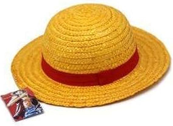 One Piece Luffy Straw hat