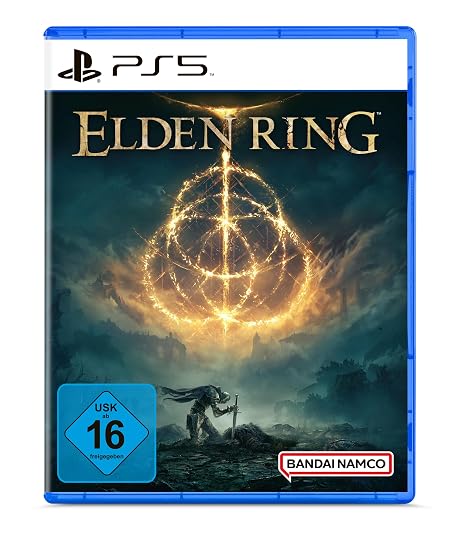 Elden Ring - Standard Edition [PlayStation 5] (German Version)
