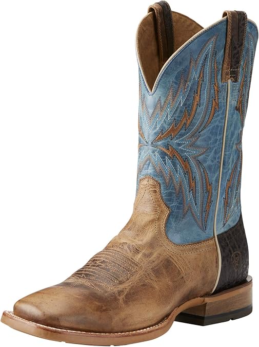 Ariat Men's Arena Rebound Western Boot | Outdoor Boots