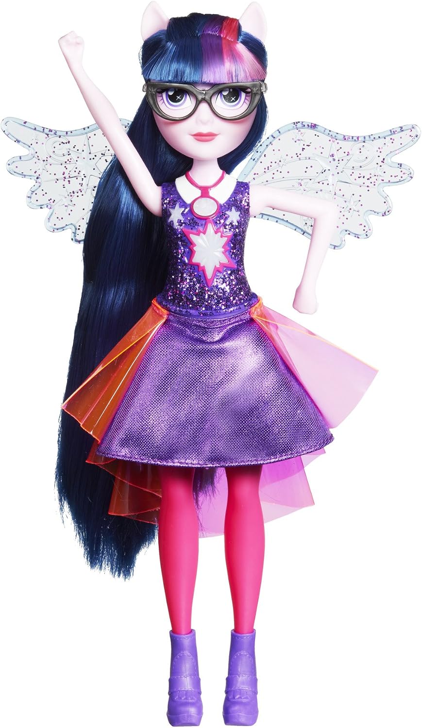 My Little Pony Equestria Girls Twilight Sparkle Fashion Dolls