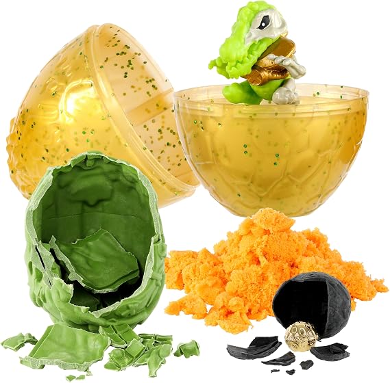 TREASURE X Dino Gold Mini Egg PK