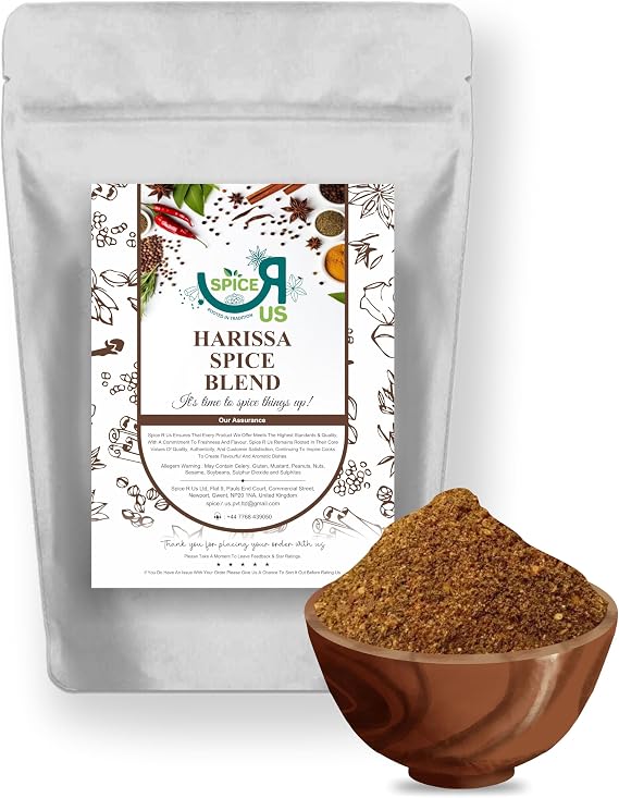 moroccan Harissa Spice Blend 50g-1900g (450g)