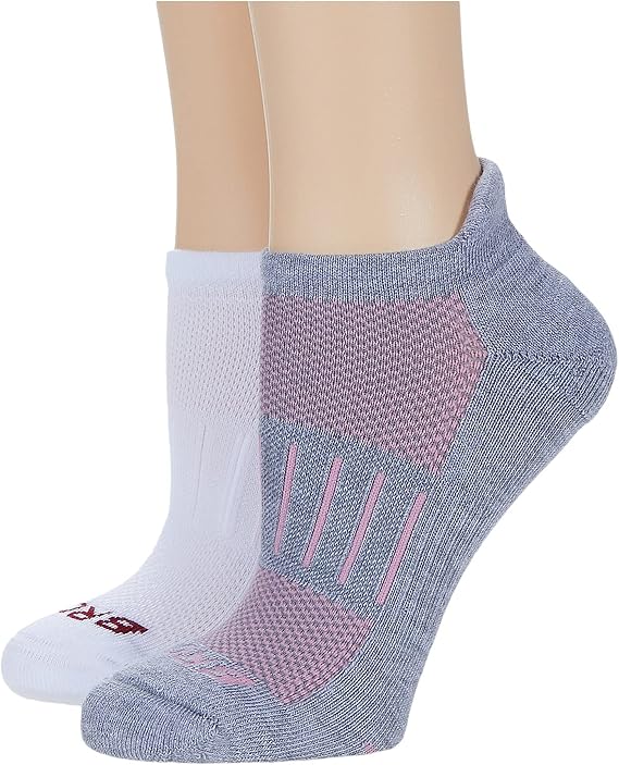 Brooks Unisex Ghost Midweight 2-Pair Pack