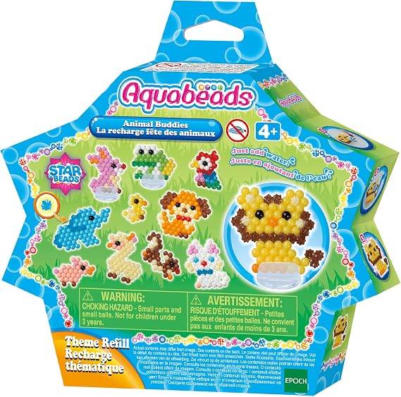 Aquabeads Animal Friends Set