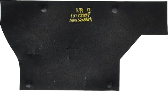 Genuine GM Parts - Baffle (15773377)