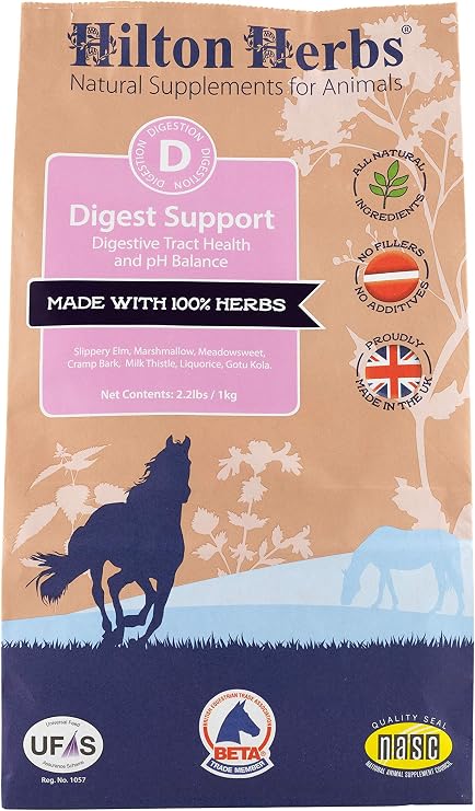 Digest Support: Supports Effective Digestion