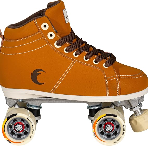 Chaya Vintage Skates Cappuccino EU38