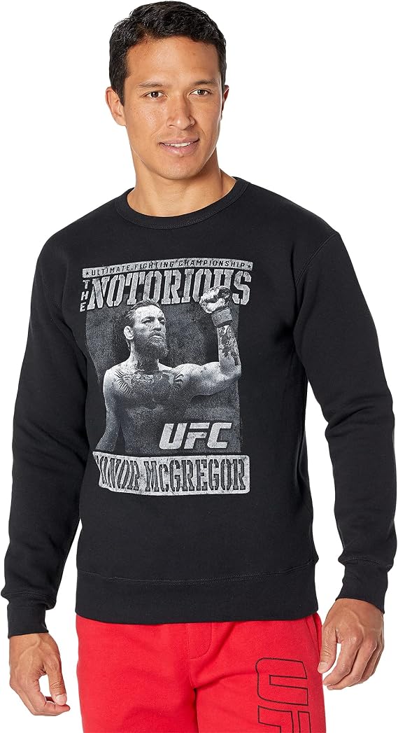 UFC Conor McGregor Dominate Crew